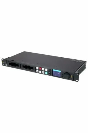 Nouveau au catalogue - Blackmagic Design HyperDeck Studio 4K Pr B-Stock