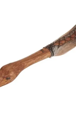 Terre Beater Shaman Mongolian Crow | Tout juste arrivé