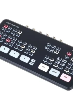 Ne manquez pas cette offre | Blackmagic Design ATEM SDI Pro ISO