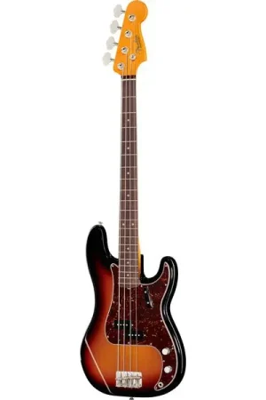 Retour gratuit - Fender AV II 60 P BASS RW WT3TB