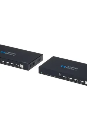 PureTools PT-HDBT-1010 Extender Set - Commandez dès maintenant