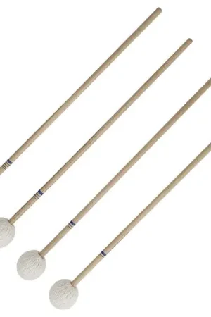 Kolberg 713 JK4B Marimba Mallets - Qualité professionnelle