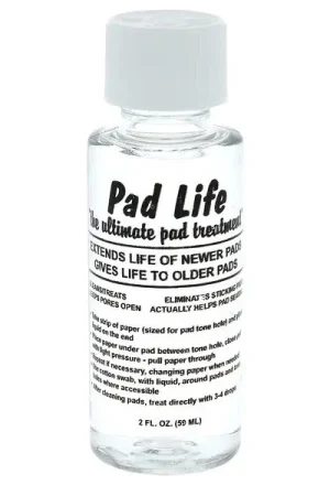 Spacefiller Pad Life - Disponible maintenant