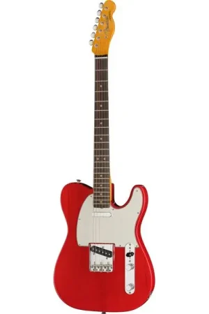Fender AV II 63 TELE RW RED TRANS | Prix choc
