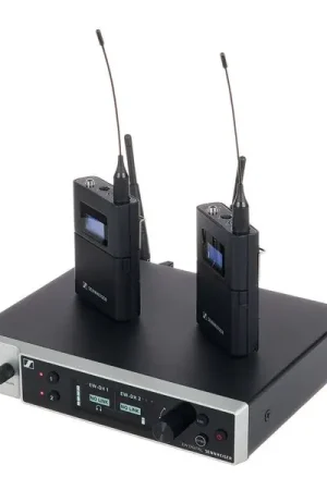 Super offre | Sennheiser EW-DX MKE2 Set Y1-3