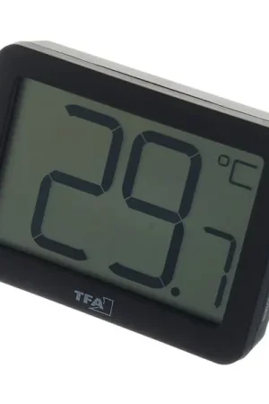 TFA Digital Thermometer BK | Premium