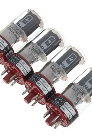 TAD 6V6GT-STR Redbase Quartett - Envoi rapide