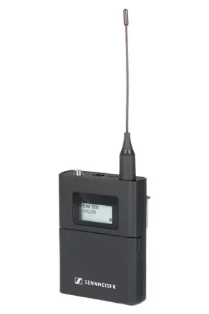 Sennheiser EW-DX SK S2-10 - Retour facile