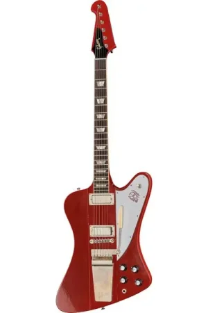 Offre spéciale | Gibson 1963 Firebird V Reissue CR ULA