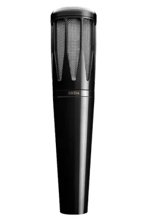 Très demandé | Earthworks Audio SR314 SB BK