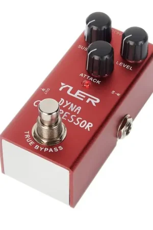 Yuer RF-10 Series Dyna Compressor - Offre limitée
