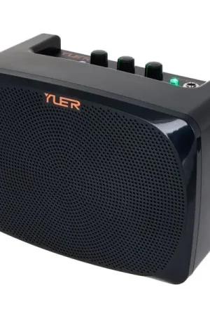Déstockage - Yuer Portable Amp with Bluetooth