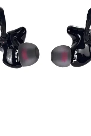 Nouveau - Hörluchs Universal Allround HL4300black