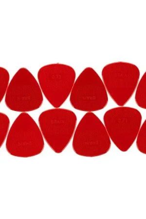 dAndrea Brain Nylon.73mm Pick Set - Remise supplémentaire