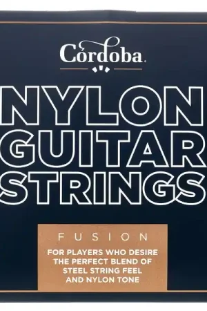 Tout nouveau - Cordoba Nylon Guitar Strings FT-Set