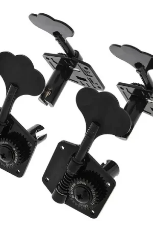 Gotoh GB640 4L B Bass Tuners | Économisez maintenant