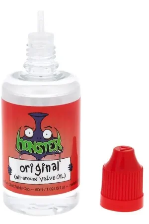 Retour facile | Monster Oil Valve Oil Original