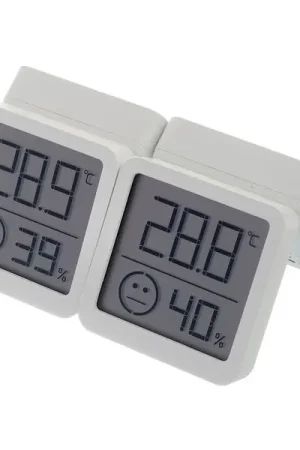 TFA Thermo-Hygrometer WH Set of 4 | Prix malin