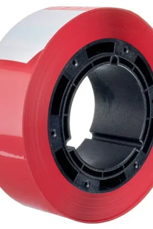 Tendance - RTM Leader Tape Red 2"