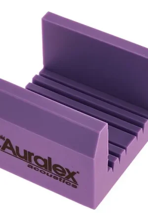 Auralex Acoustics U-Boat Floor Floaters Purple | Ne manquez pas cette offre