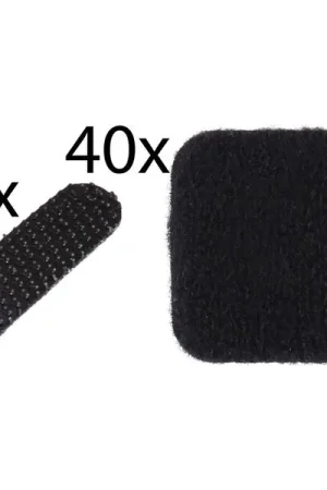 Qualité professionnelle - XVive H2 Hook Loop Fasteners