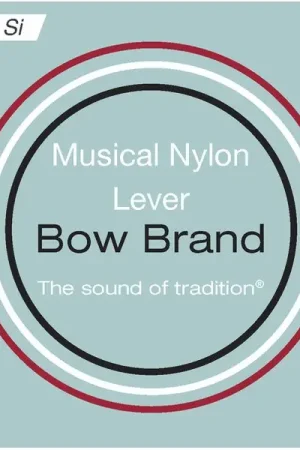Bow Brand Lever 5th B Nylon String No.32 - Plus que quelques pièces