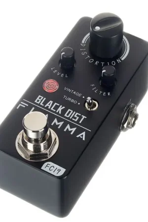 Direct usine | Flamma FC19 Black Distortion