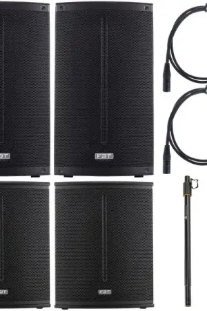 Ajoutez au panier - FBT X-Lite 112/118SA Power Bundle