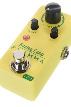 Flamma FC21 Optical Compressor - Haute qualité