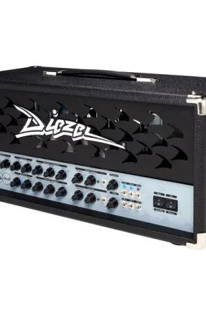 Nouveau au catalogue - Diezel D-Moll EL34 Classic Head