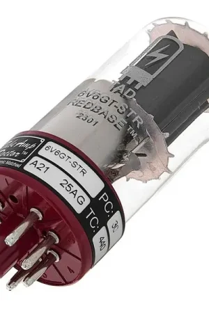 TAD 6V6GT-STR Redbase | Nouveau chez nous