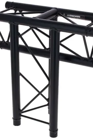 Qualité professionnelle - Stageworx DT23B-T35 Deco Truss T-piece