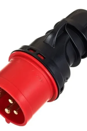 PCE 0259-6 CEE 30A 5pol 6h UL | Nouvel arrivage