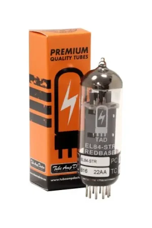 TAD EL84-STR Redbase - Offre exceptionnelle