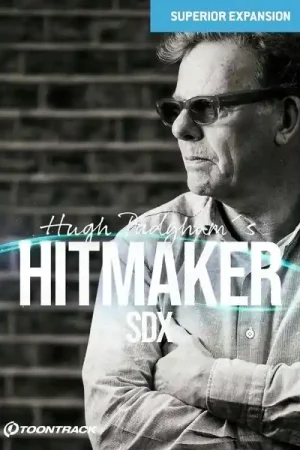 Toontrack SDX Hitmaker | Disponible à la commande