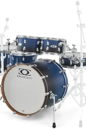 Bien noté | DrumCraft Series 6 2up 2down SBB