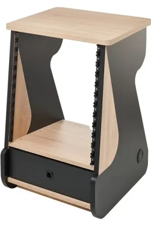 Zaor MIZA Rack 12 MKII Black Oak - Haute qualité