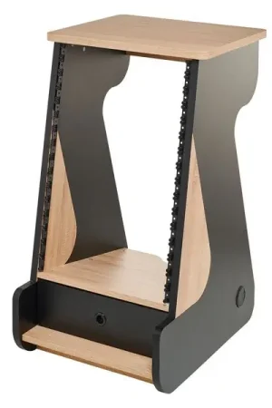Qualité premium - Zaor MIZA Rack 16 MKII Black Oak