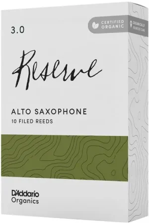 DAddario Woodwinds Organic Reserve ALT 3.0 - Prix imbattable
