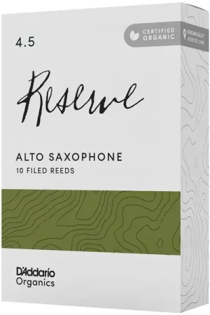 DAddario Woodwinds Organic Reserve ALT 4.5 | Premium