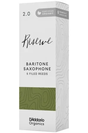 DAddario Woodwinds Organic Reserve BAR 2.0 | Réduction spéciale