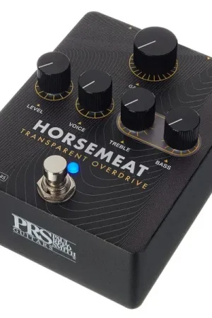 PRS Horsemeat transparent OD - À ne pas manquer