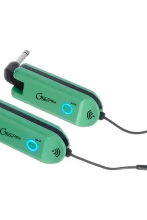 Expédition immédiate - Mooer GTRS GWU4 Wireless Plug Green