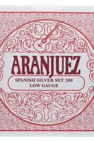 Expédition rapide - Aranjuez AR-200 Spanish Silver