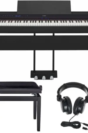 Yamaha P-S500 B Home Bundle - Vente flash