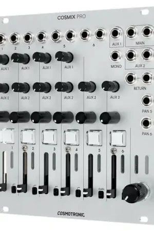 Cosmotronic Cosmix Pro Silver - Tout juste arrivé