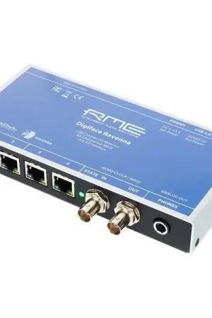 RME Digiface Ravenna | Plébiscité par les clients