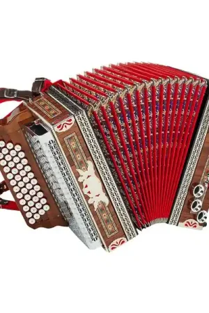 Kärntnerland Edelholz G/C/F/Bb + PP | En stock
