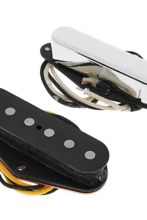 Seymour Duncan STL-1B Broadcaster Set Nickel | Préféré des clients