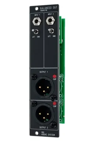 ADDAC 710 Balanced Outputs - Achetez dès aujourd'hui